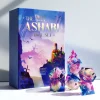 Critical Role Air Ashari Dice Set- Dice And Dice Bags