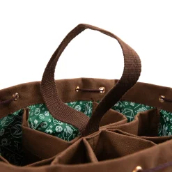 Critical Role Bailey's Green Dice Bag of Hoarding- Dice And Dice Bags