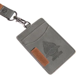 Critical Role Beauty of Exandria: The Archives - Soltryce Academy Lanyard Card Holder- Key Chains|Wallets