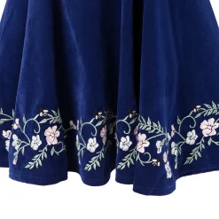 Critical Role Beauty of Exandria: The Archives - Jester Lavorre Overall Dress- Dresses