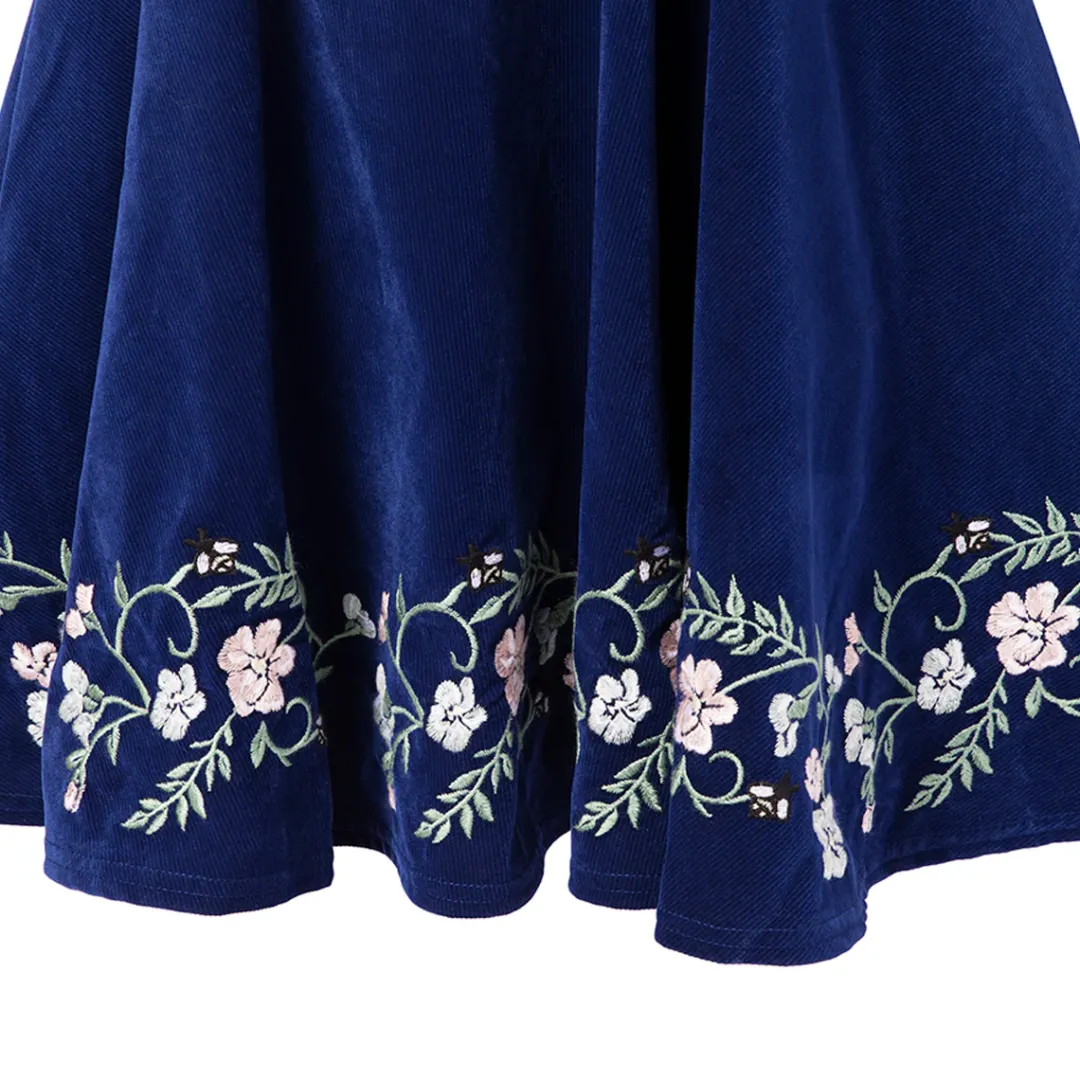 Critical Role Beauty of Exandria: The Archives - Jester Lavorre Overall Dress- Dresses