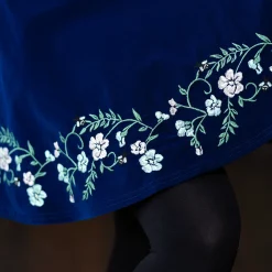 Critical Role Beauty of Exandria: The Archives - Jester Lavorre Overall Dress- Dresses