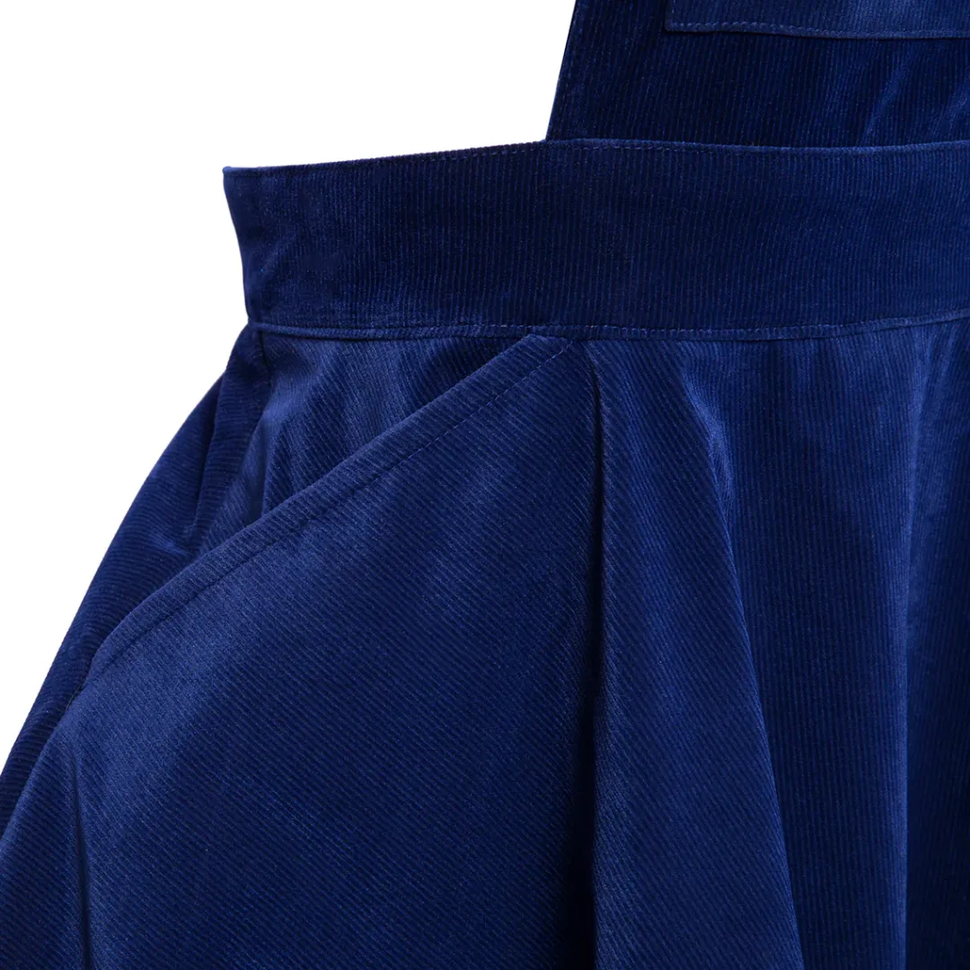 Critical Role Beauty of Exandria: The Archives - Jester Lavorre Overall Dress- Dresses