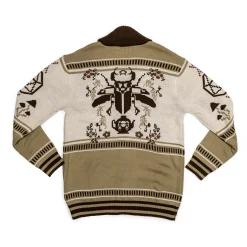 Critical Role Beauty of Exandria: The Wildes - Caduceus Clay Cardigan Sweater- Sweaters & Hoodies