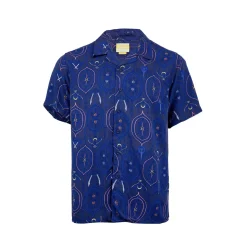 Critical Role Bells Hells Collection: Dorian Storm Camp Shirt- Polo & Button Down Shirts