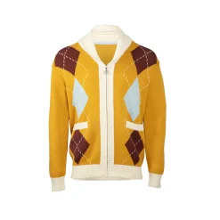Critical Role Bells Hells Collection: Fresh Cut Grass Cardigan- Sweaters & Hoodies