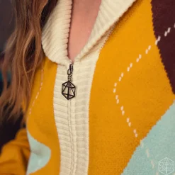 Critical Role Bells Hells Collection: Fresh Cut Grass Cardigan- Sweaters & Hoodies