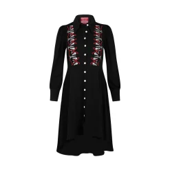 Critical Role Bells Hells Collection: Laudna Shirt Dress- Dresses