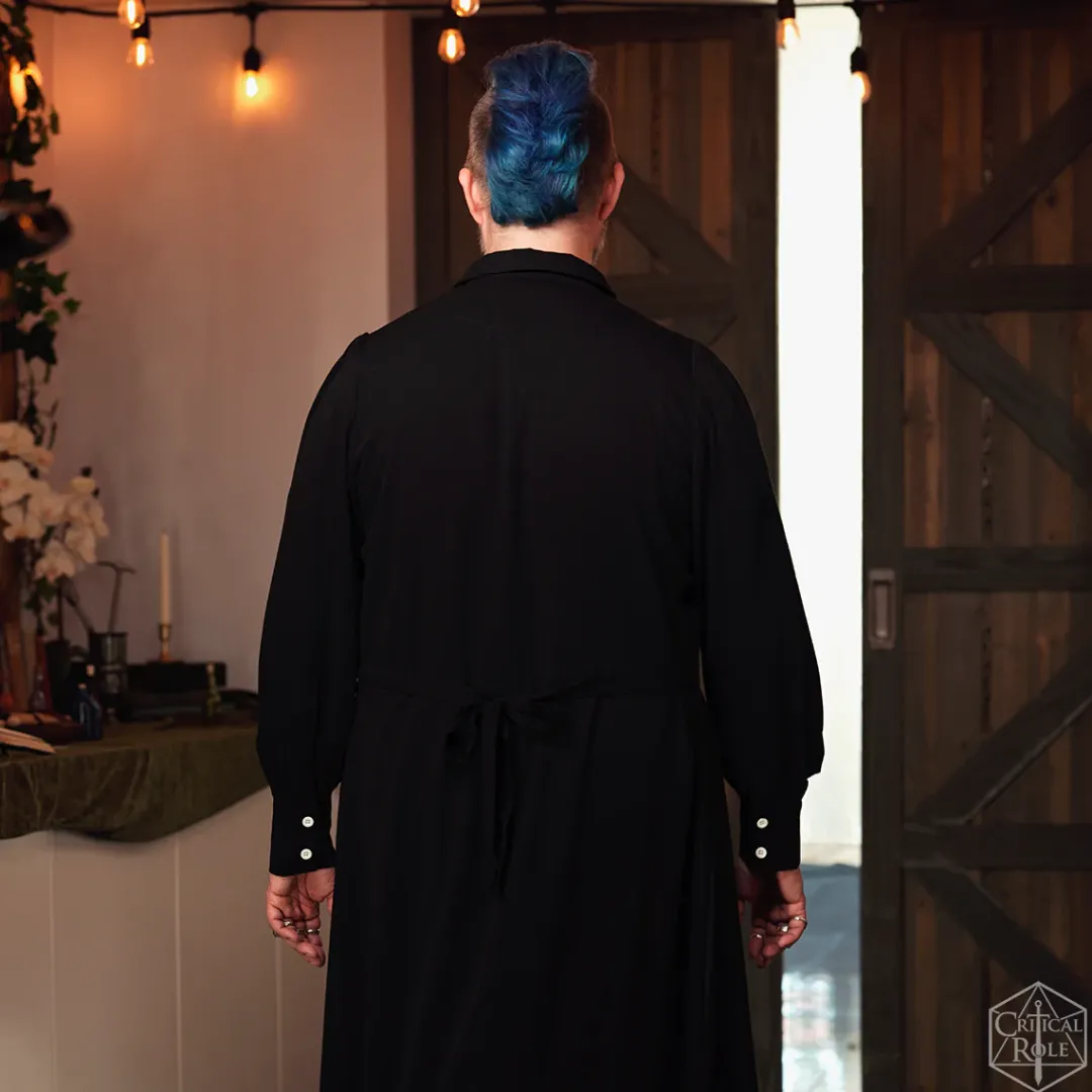 Critical Role Bells Hells Collection: Laudna Shirt Dress- Dresses