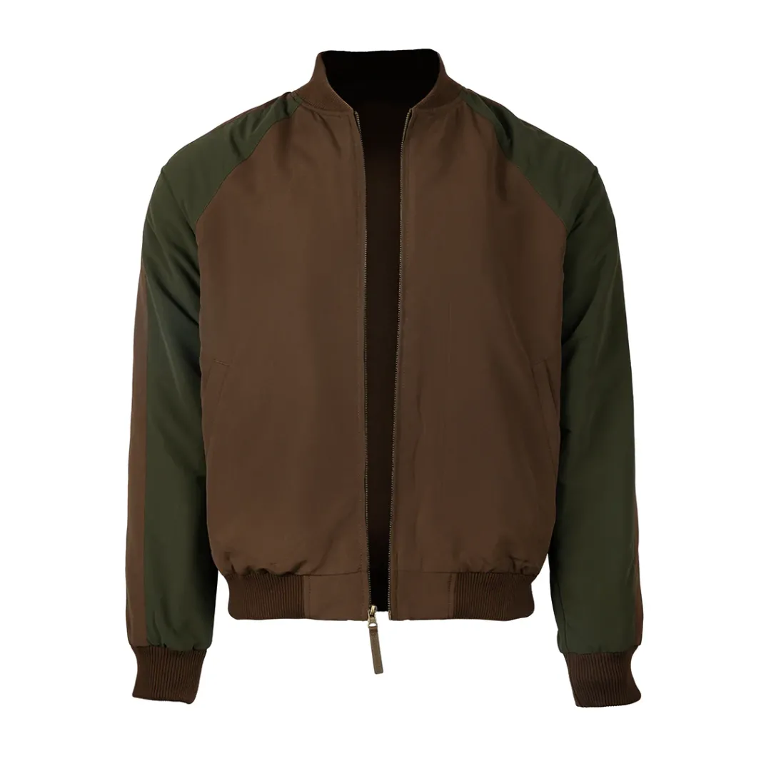 Critical Role Bells Hells Collection: Orym of the Air Ashari Bomber Jacket- Jackets