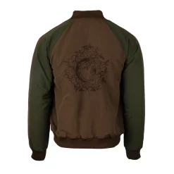 Critical Role Bells Hells Collection: Orym of the Air Ashari Bomber Jacket- Jackets