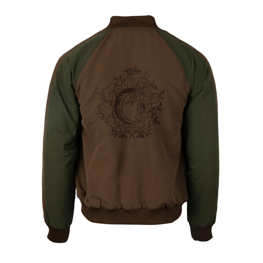 Critical Role Bells Hells Collection: Orym of the Air Ashari Bomber Jacket- Jackets