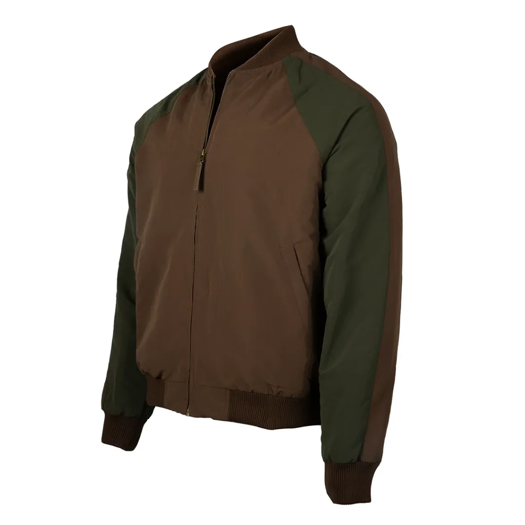Critical Role Bells Hells Collection: Orym of the Air Ashari Bomber Jacket- Jackets