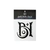 Critical Role Bells Hells Crest Decal- Decals And Stickers