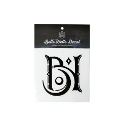 Critical Role Bells Hells Crest Decal- Decals And Stickers