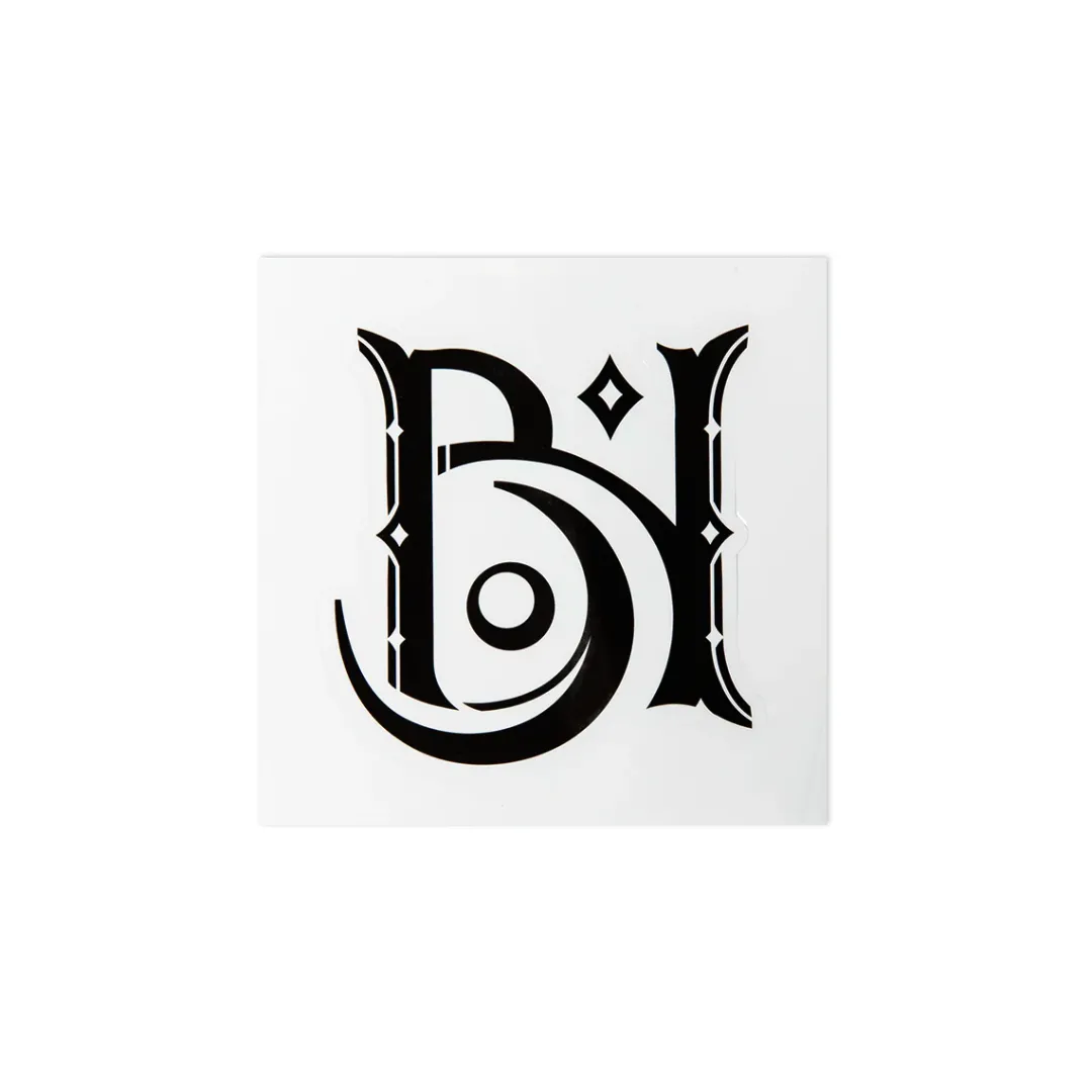 Critical Role Bells Hells Crest Decal- Decals And Stickers