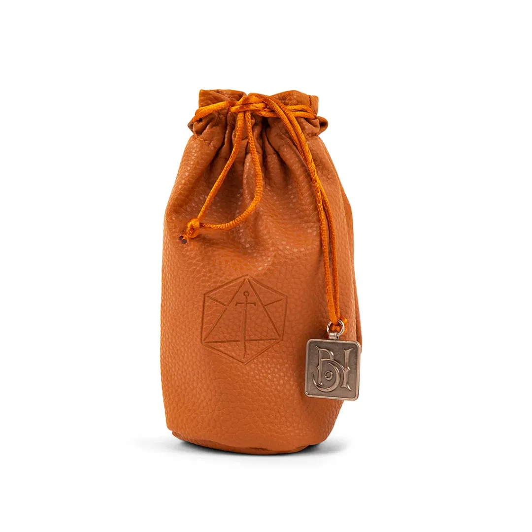 Critical Role Bells Hells Dice Set: Chetney Pock O'Pea- Dice And Dice Bags