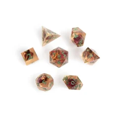 Critical Role Bells Hells Dice Set: Fearne Calloway- Dice And Dice Bags