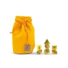 Critical Role Bells Hells Dice Set: Fresh Cut Grass- Dice And Dice Bags