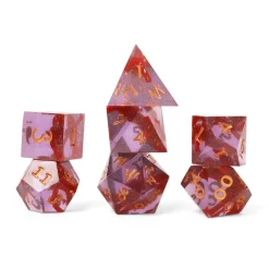 Critical Role Bells Hells Dice Set: Imogen Temult- Dice And Dice Bags