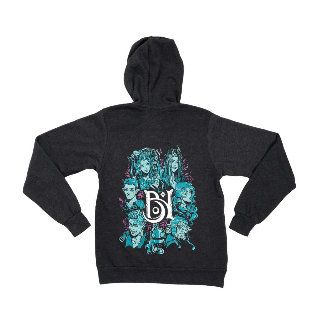 Critical Role Bells Hells Hoodie- Sweaters & Hoodies