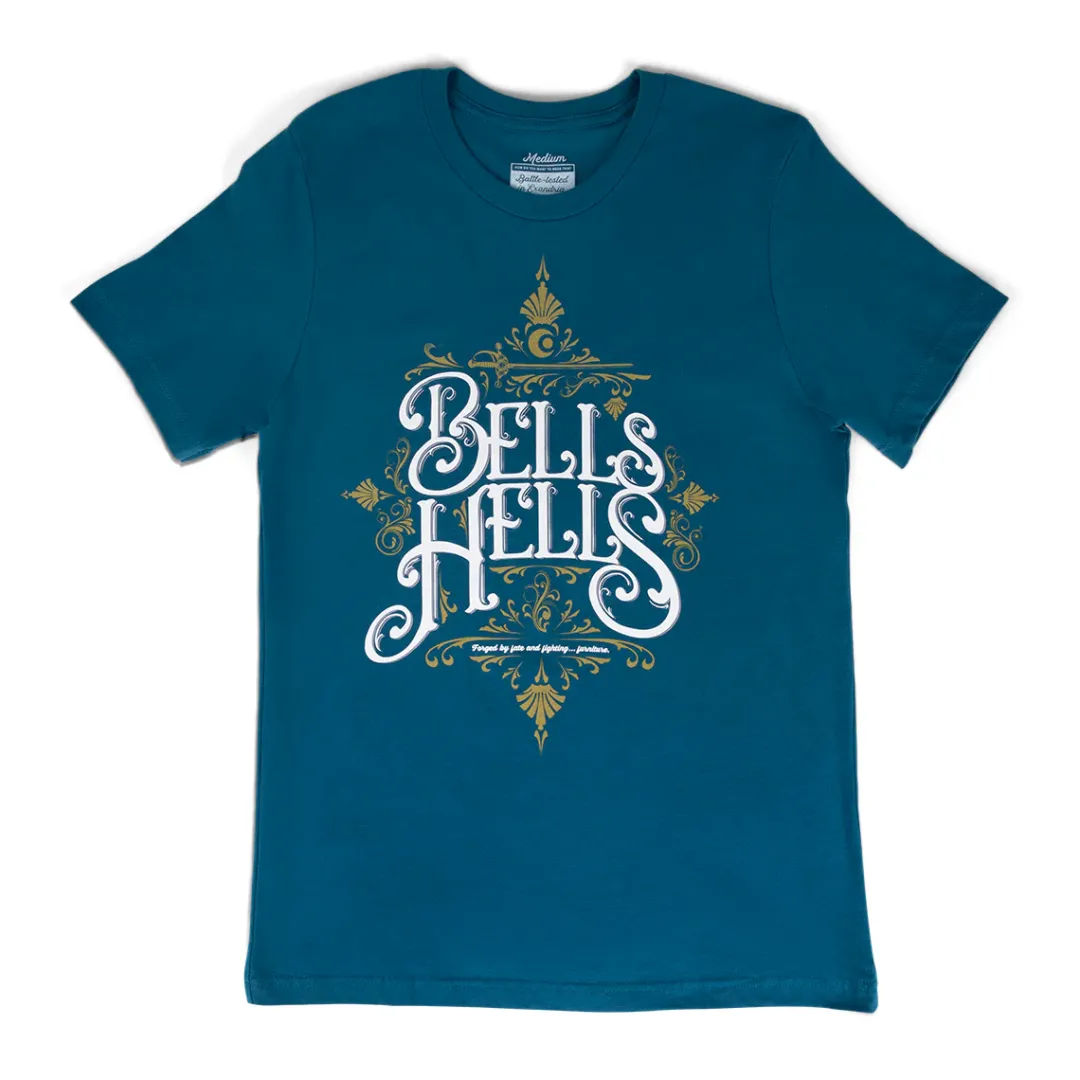 Critical Role Bells Hells T-Shirt- T-shirts