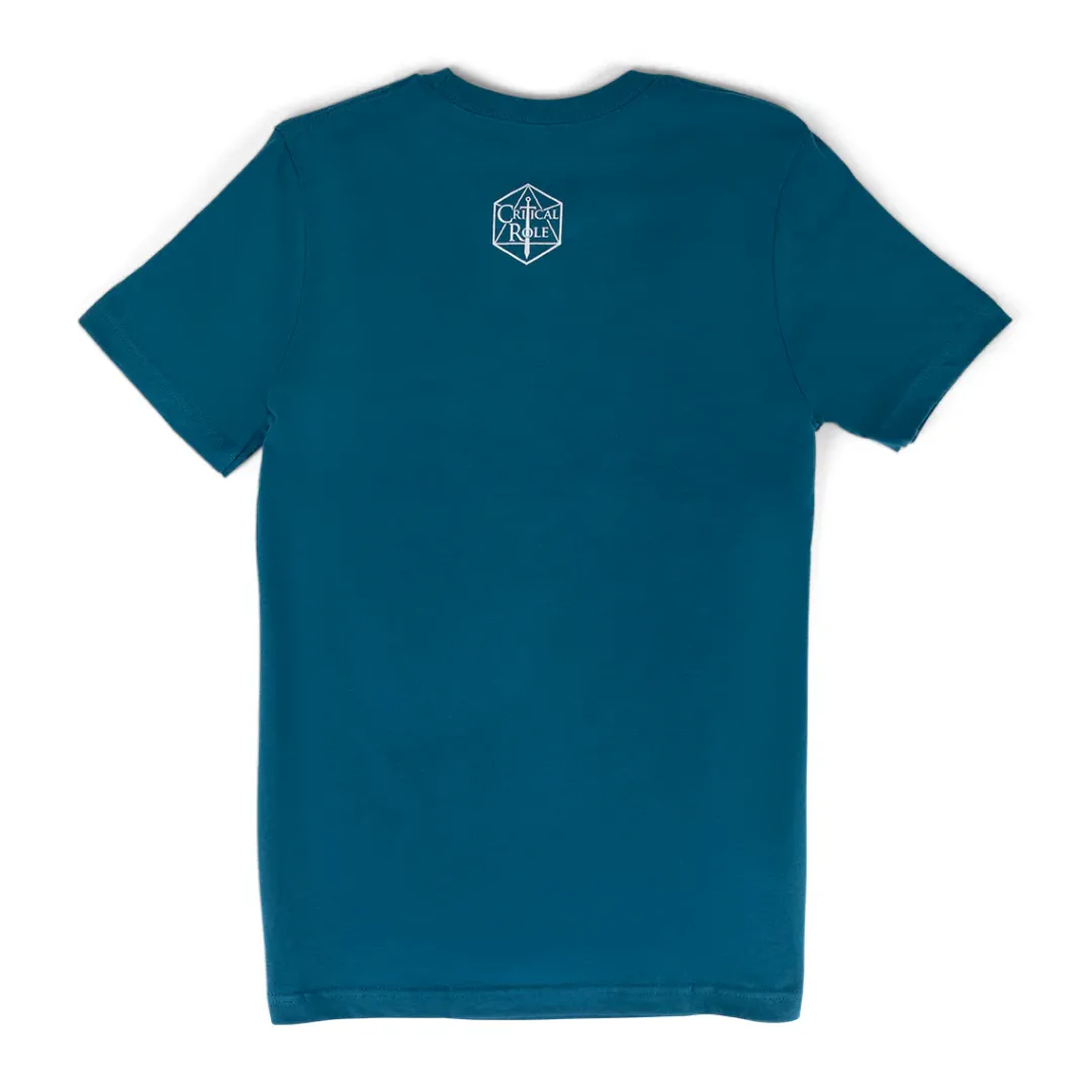 Critical Role Bells Hells T-Shirt- T-shirts