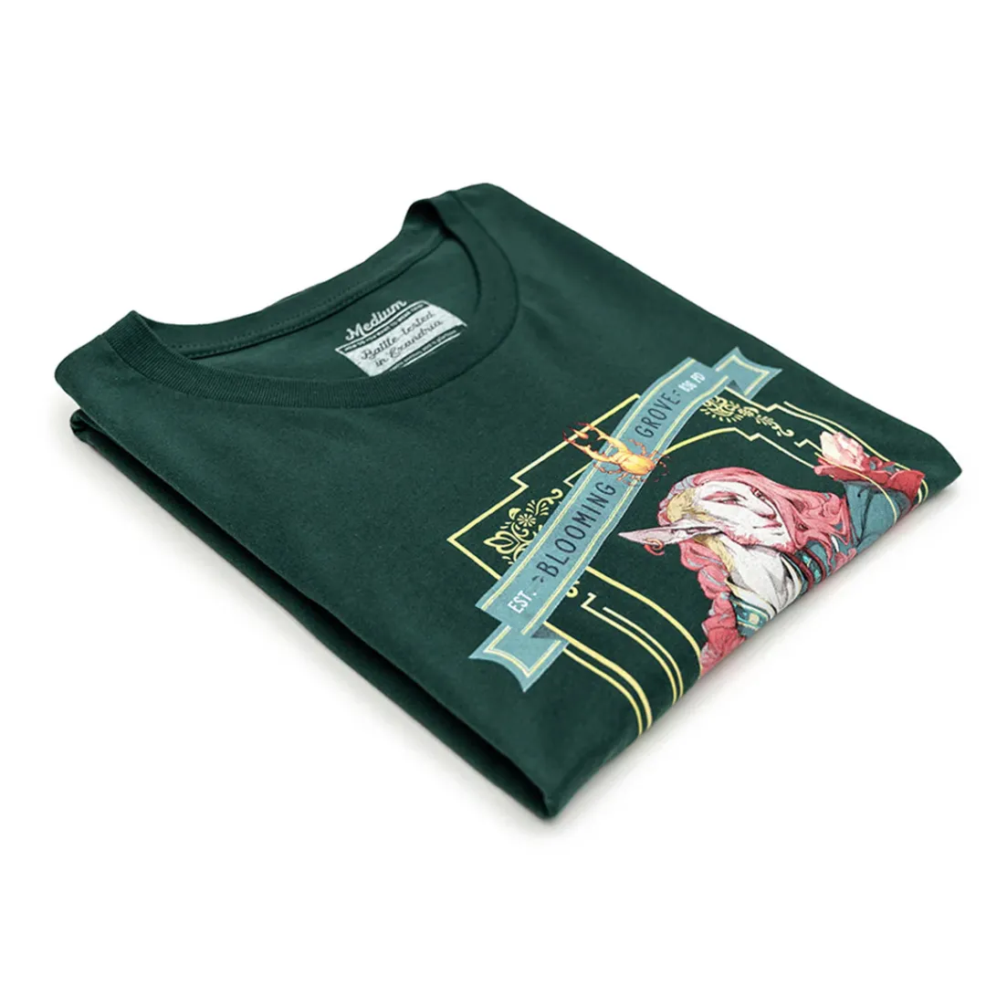 Critical Role Caduceus Clay Tea-Shirt- T-shirts