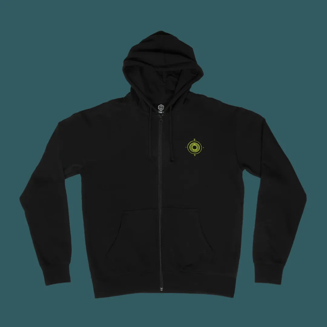 Critical Role Candela Obscura Beyond the Grave Hoodie- Sweaters & Hoodies