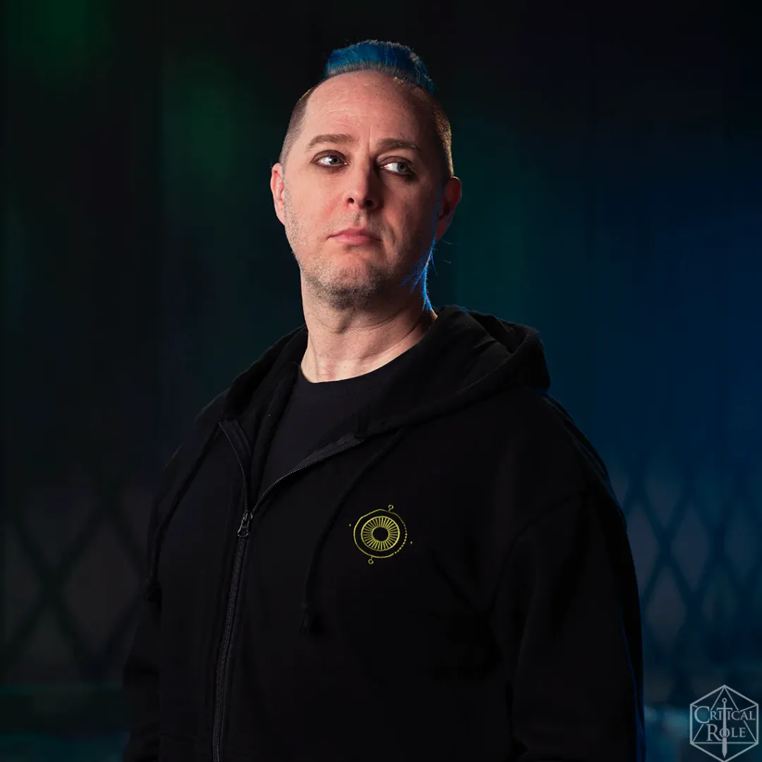 Critical Role Candela Obscura Beyond the Grave Hoodie- Sweaters & Hoodies