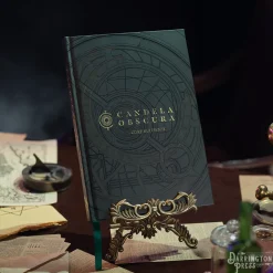 Critical Role Candela Obscura Core Rulebook- Books