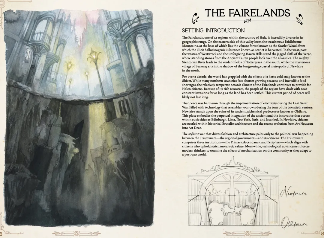 Critical Role Candela Obscura Core Rulebook (PDF)- Books|Puzzles And Games