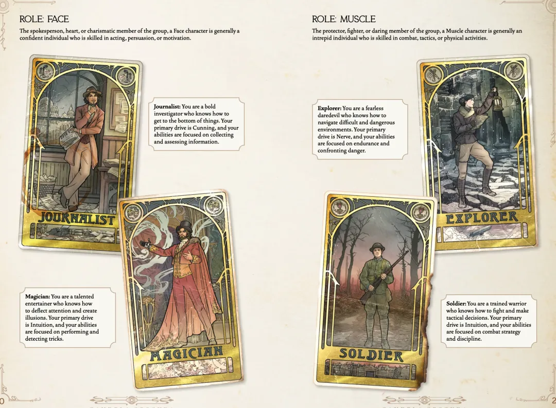 Critical Role Candela Obscura Core Rulebook (PDF)- Books|Puzzles And Games