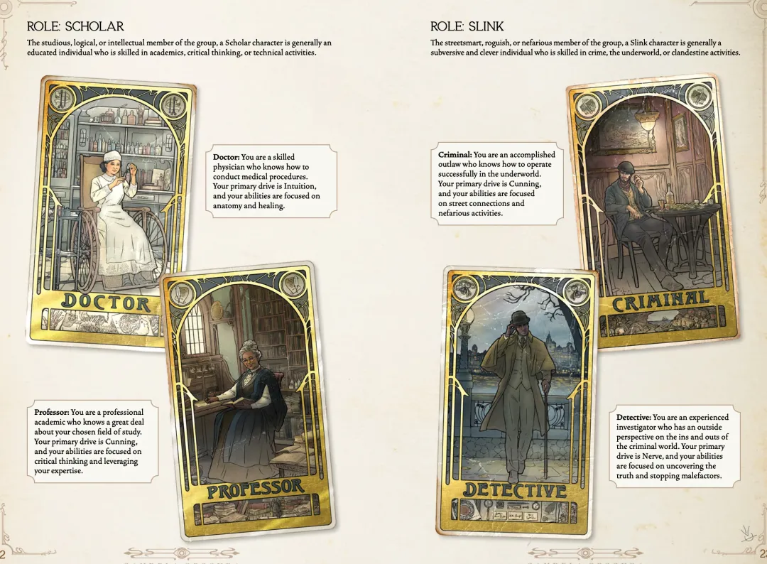 Critical Role Candela Obscura Core Rulebook (PDF)- Books|Puzzles And Games