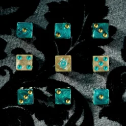 Critical Role Candela Obscura Dice Set- Dice And Dice Bags