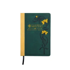 Critical Role Candela Obscura Investigator’s Journal- Journals