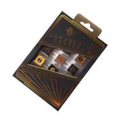 Critical Role Candela Obscura Premium Dice Set- Dice And Dice Bags