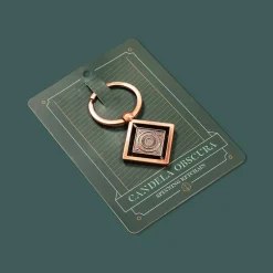 Critical Role Candela Obscura Spinning Keychain- Key Chains