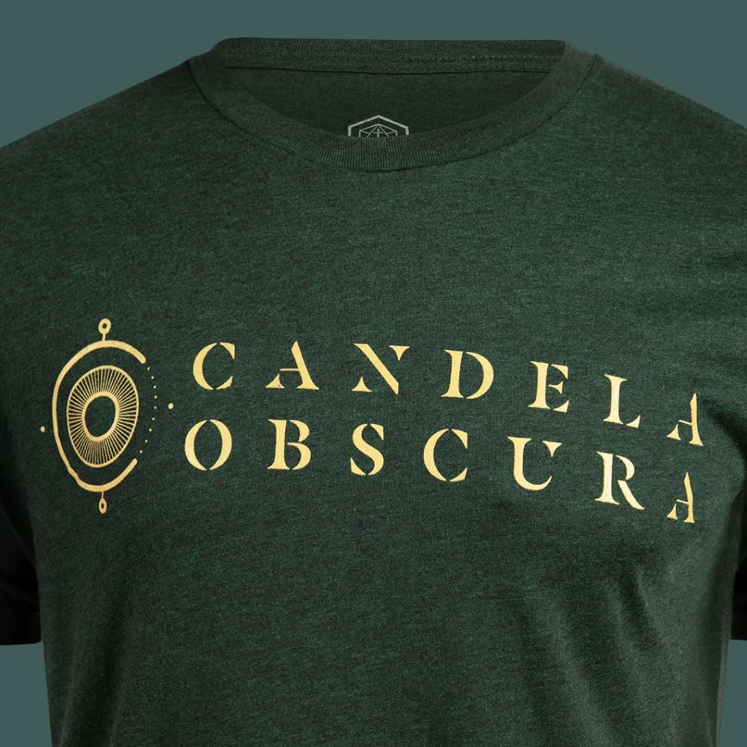 Critical Role Candela Obscura T-Shirt- T-shirts