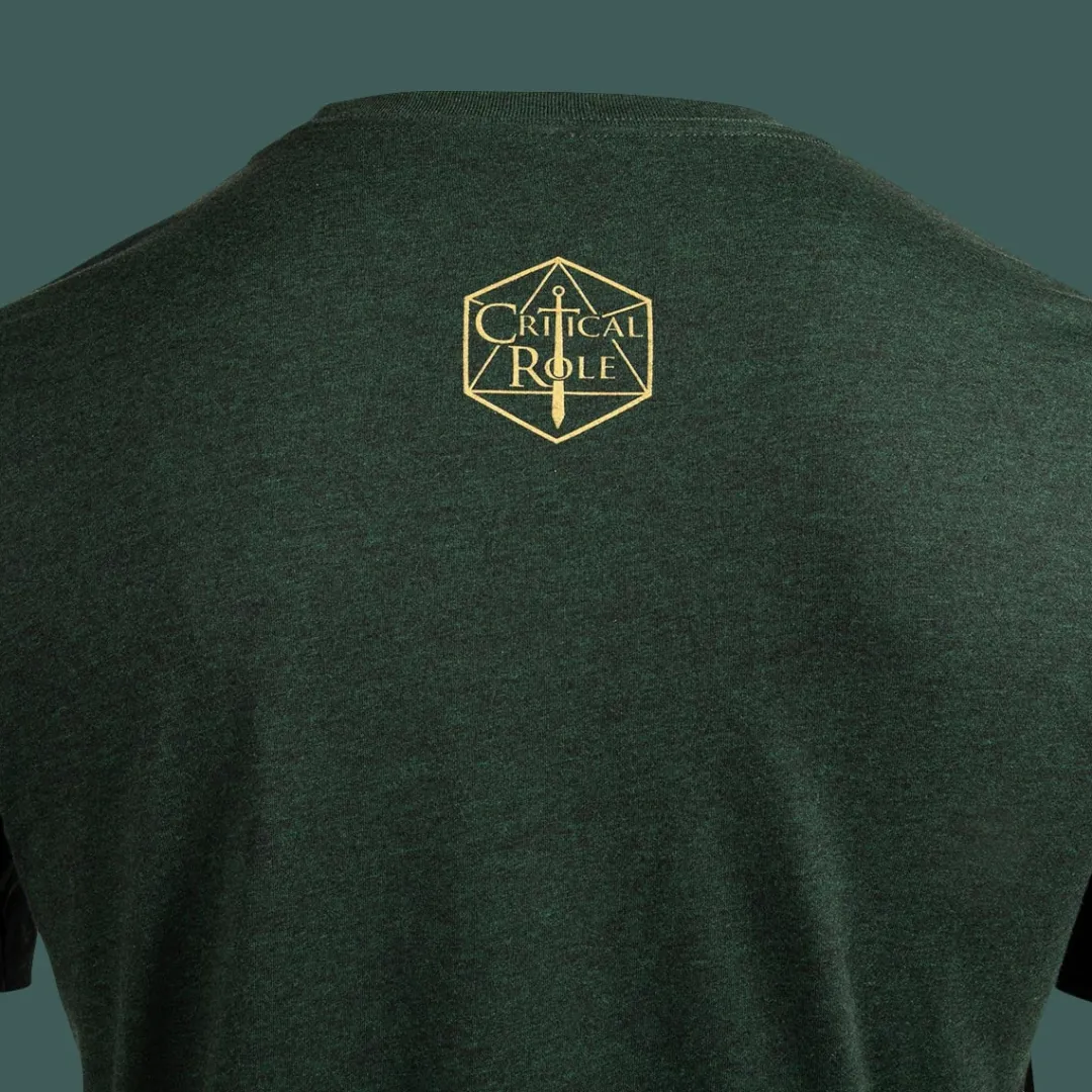 Critical Role Candela Obscura T-Shirt- T-shirts