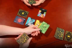 Critical Role Caper Cards: Bells Hells- Puzzles And Games