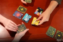 Critical Role Caper Cards: Bells Hells- Puzzles And Games