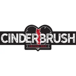 Critical Role Cinderbrush Sticker- Decals And Stickers