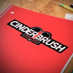 Critical Role Cinderbrush Sticker- Decals And Stickers