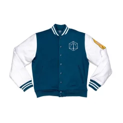 Critical Role Cobalt Soul Varsity Jacket- Jackets