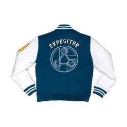 Critical Role Cobalt Soul Varsity Jacket- Jackets