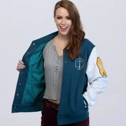 Critical Role Cobalt Soul Varsity Jacket- Jackets