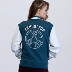 Critical Role Cobalt Soul Varsity Jacket- Jackets