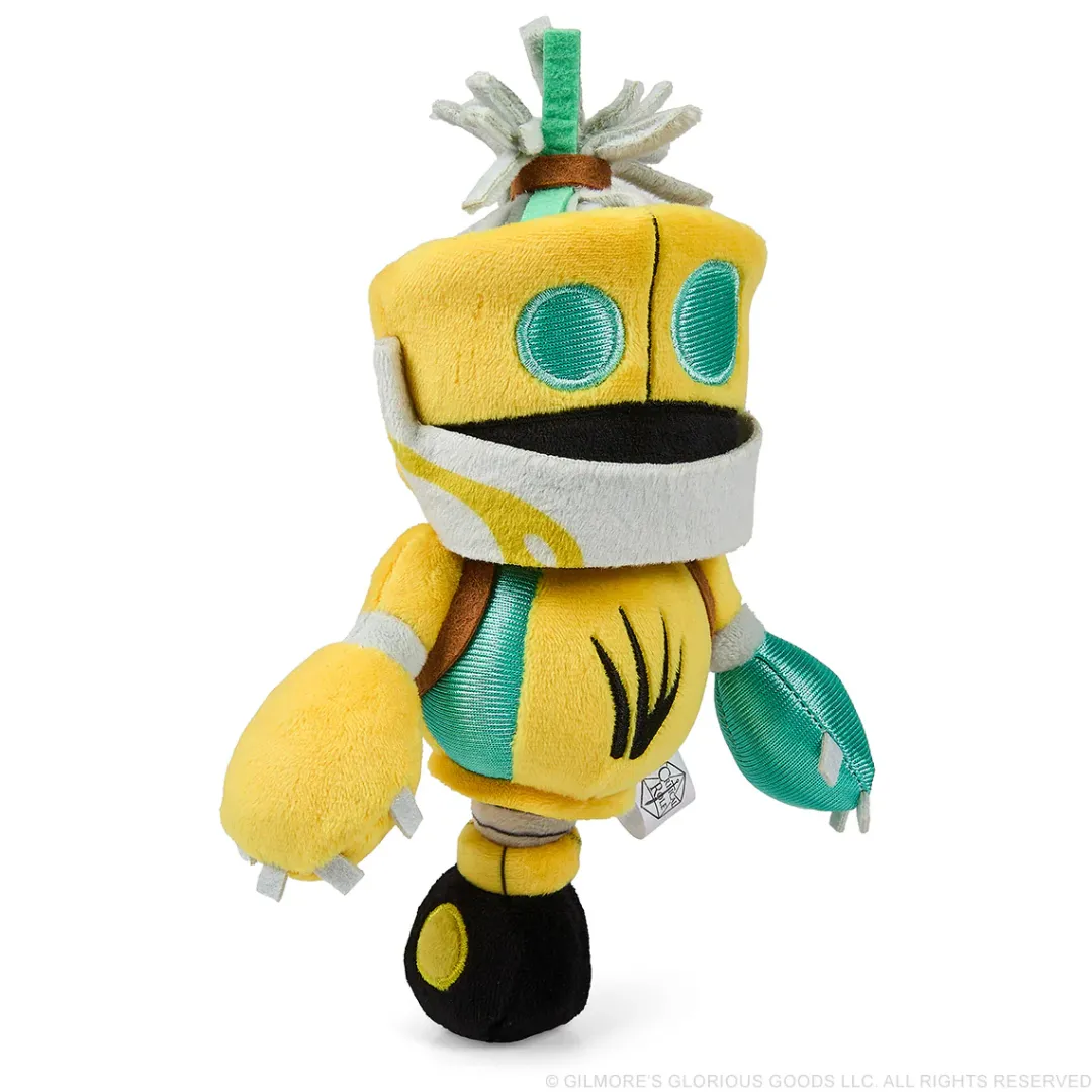 Critical Role : Bells Hells - Fresh Cut Grass Phunny Plush by Kidrobot- Plush