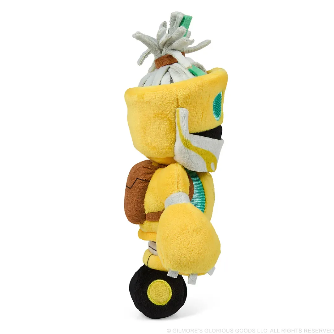 Critical Role : Bells Hells - Fresh Cut Grass Phunny Plush by Kidrobot- Plush